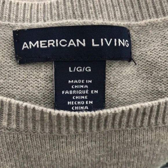 American Living Sweatshirt - Picture 5 of 5